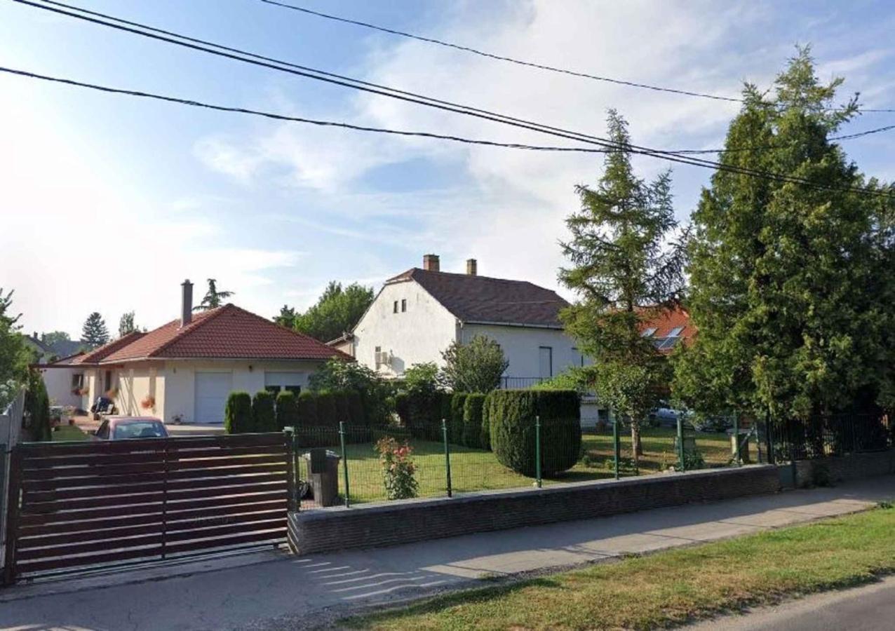 Holiday Home In Keszthely/Balaton 39648 Экстерьер фото